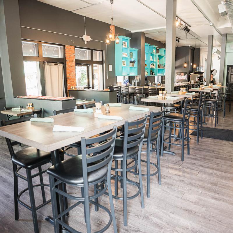 Base Camp Restaurant